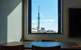 Koko Hotel Residence Asakusa Tawaramachi